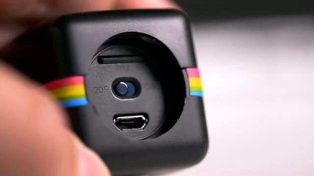 Polaroid Cube