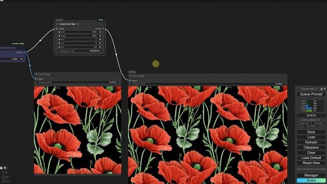 ComfyUI Tutorial Series Ep16 - How to Create Seamless Patterns & Tileable Textures