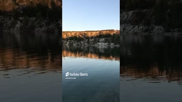 💙Осень 🍂 в Крыму, она такая)🌊🫶