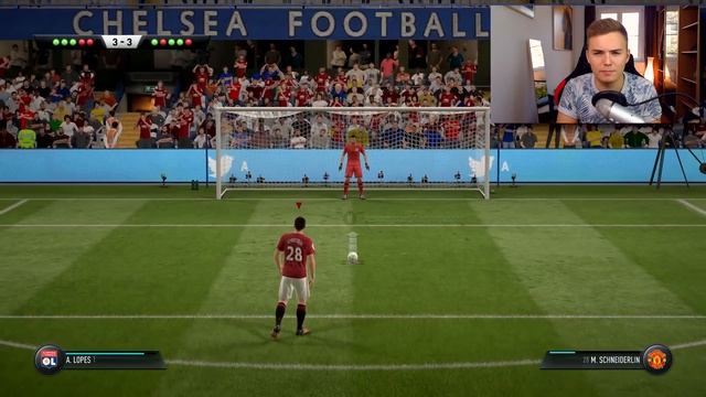 FIFA 17: ELFMETERSCHIESSEN TUTORIAL (DEUTSCH) WIE ELFMETER IN FIFA 17 SCHIESSEN