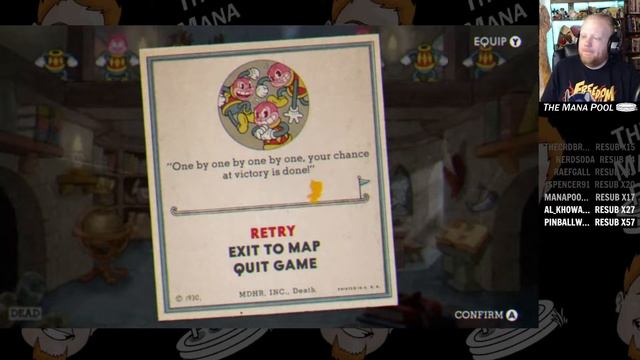 IT'S FINALLY HERE! | Cuphead: The Delicious Last Course #1