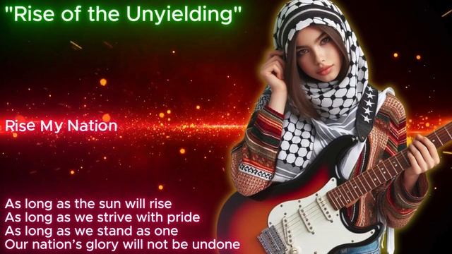 Rise My Nation