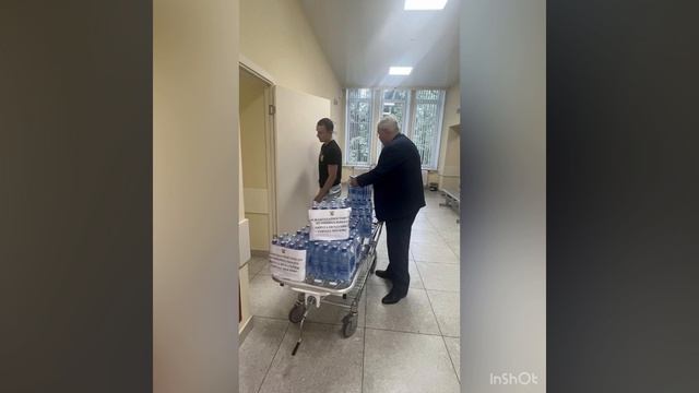 Участие в волонтёрских проектах