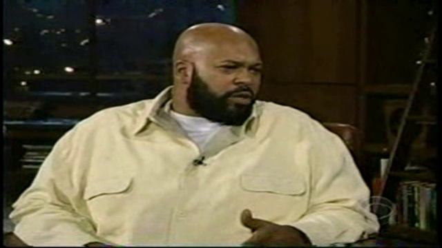 SUGE KNIGHT ON LATE LATE SHOW