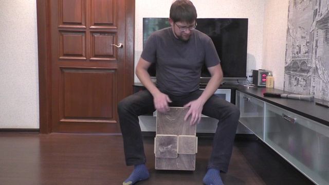 Дополнение к кахону, накладные бонги SP Cajons!
