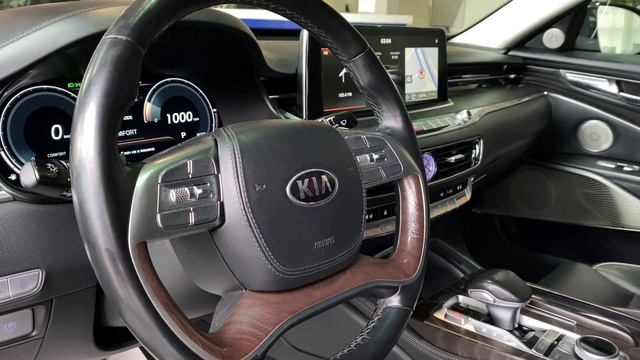 Kia K900 '2019 II