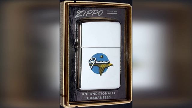 46.  А знаете ли вы pro: Zippo Moon Landing