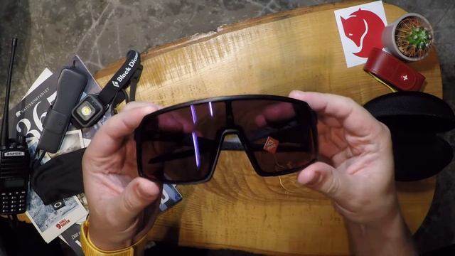 Sunglasses Oakley Sutro Prizm.