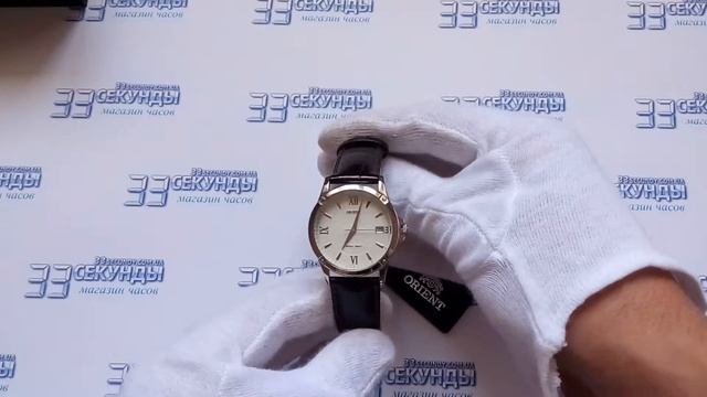 Orient FUNF5005W0 часы женские кварцевые видео обзор