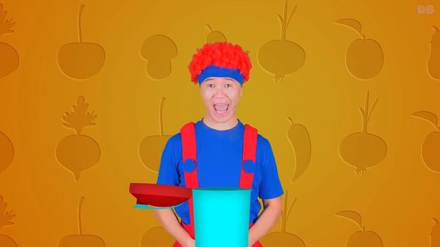 Shake, Shake Milkshake! | D Billions Kids Songs