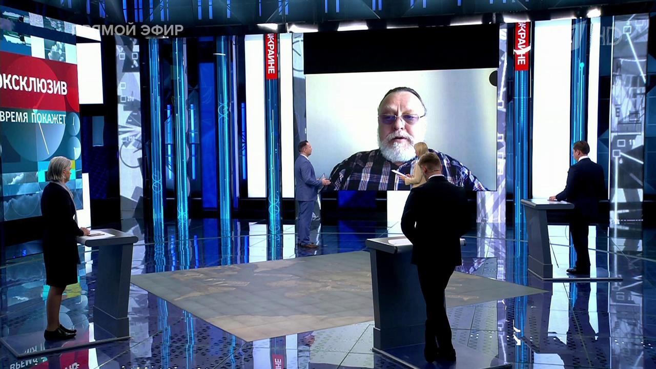 Шарковский: ВСУ пытаются удержать ситуацию статус-кво в Курской области