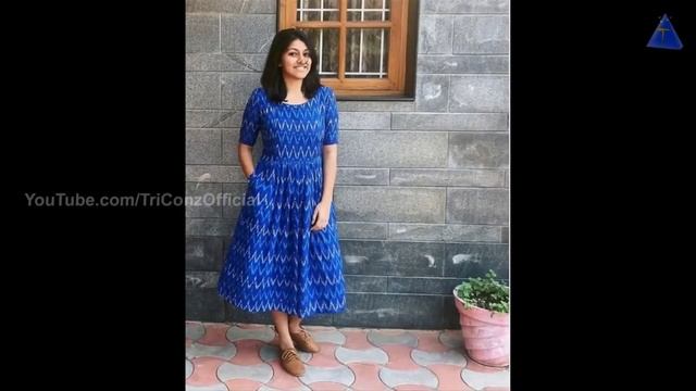 Latest Summer Special Cotton Frocks Designs  For Working Women &   Girls  Ladies  2020