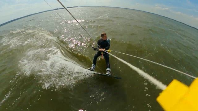 LAST DAY OF SUMMER / KITE.BY- GOPRO MAX