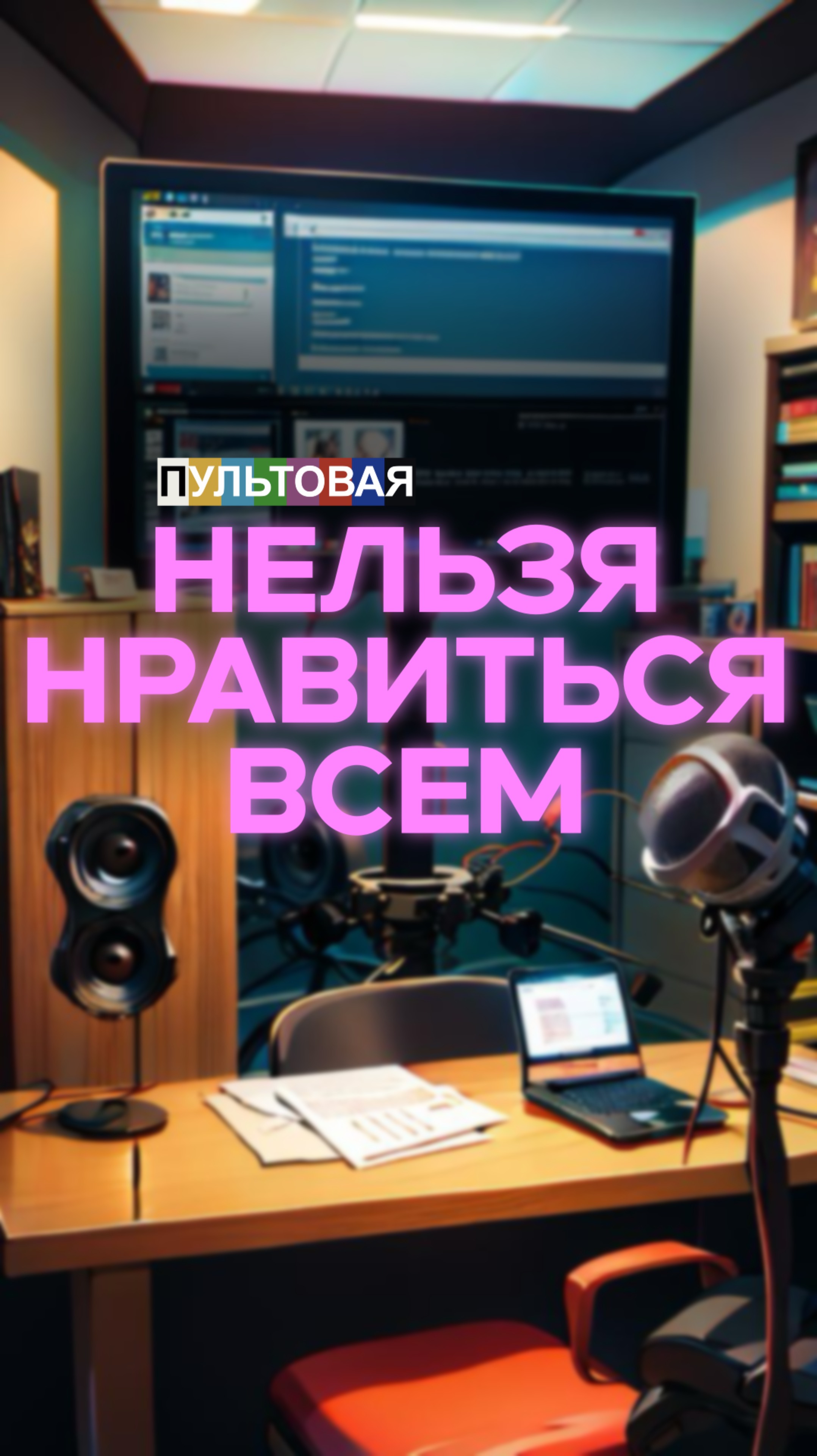 Нельзя нравиться всем