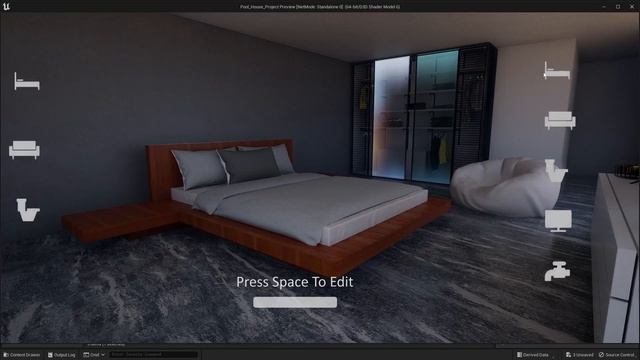 50 - Variant Sets. ARCHITECTURAL VISUALIZATION Unreal Engine 5