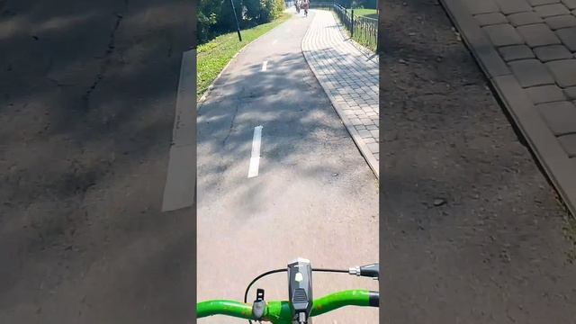 покатушки на новые берега 🚲🚲