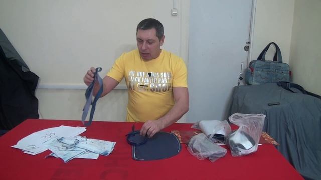 DIY Bag Jeans Fantasy Набор для рукоделия ВСЁ ВКЛЮЧЕНО что в комплекте сколько стоит как приобрести