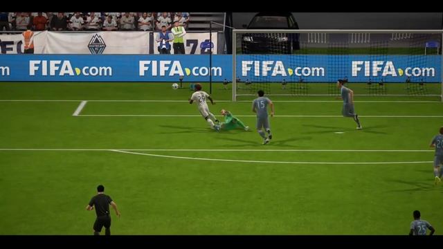 LAST YEAR: FIFA 18 Full Gameplay: Vancouver Whitecaps Vs Minnesota United