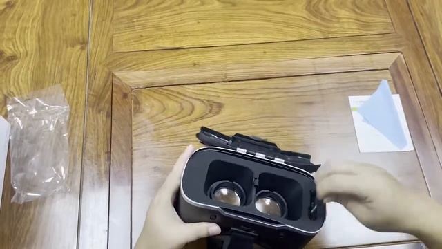 G02ED VR SHINECON VR Glasses