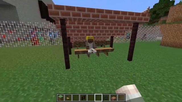 БАБКА ГРЕННИ СТАЛА ВОДИТЕЛЕМ АВТОБУСА В МАЙНКРАФТ НУБИК В MINECRAFT ТРОЛЛИНГ ЛОВУШКА GRANNY