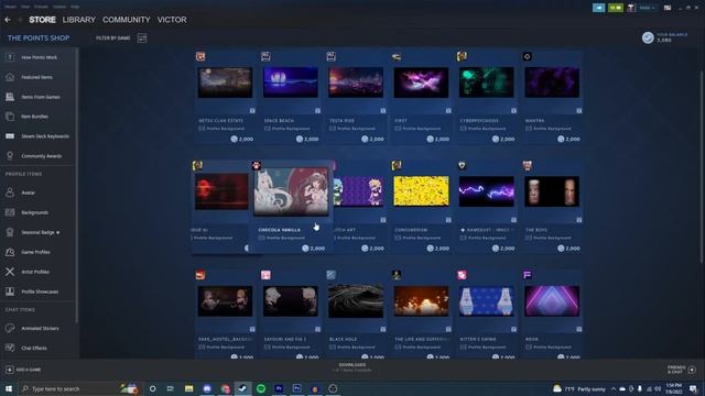 How to Get an Animated Steam Background FAST 2022!