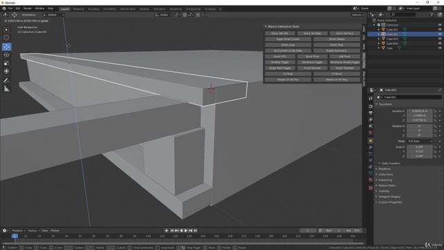 001 Modeling Our Pallet Part1