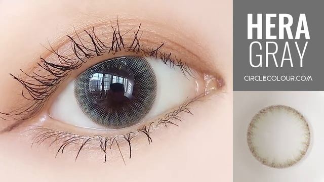 [CIRLECOLOUR.COM] Hera Series Colored Contact Lenses