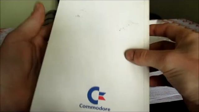 Commodore C64 - unboxing/wypakowanie PL