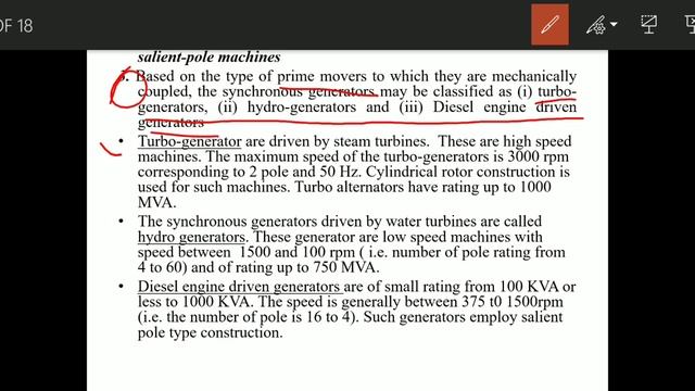 Lecture 1/Energy Conversion II