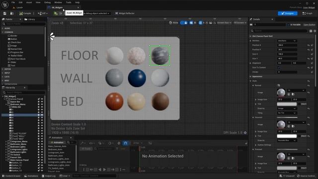 49 - Variant Sets. ARCHITECTURAL VISUALIZATION Unreal Engine 5