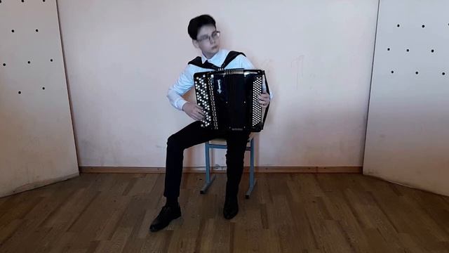Гармоника Online. Концерт пятый.