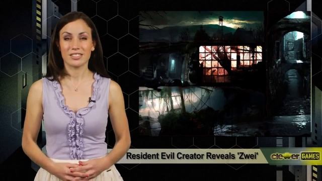 Resident Evil Creator Working on New Game Zwei