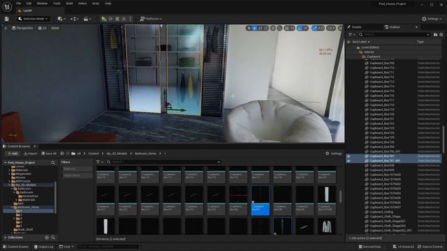 55 - All About Nanite. ARCHITECTURAL VISUALIZATION Unreal Engine 5