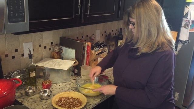 Dishin’ With Debbie-Nanny’s Pecan Pie