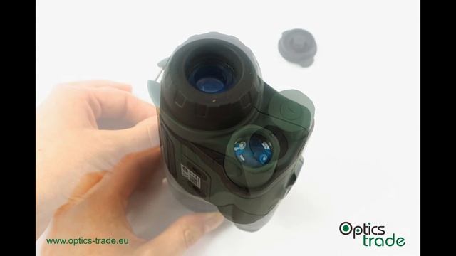 Yukon NVMT Spartan 2x24 NV Monocular Photo slideshow