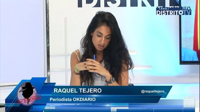 RAQUEL TEJERO: "Cs debe endurecerse en sus acciones y en sus palabras"