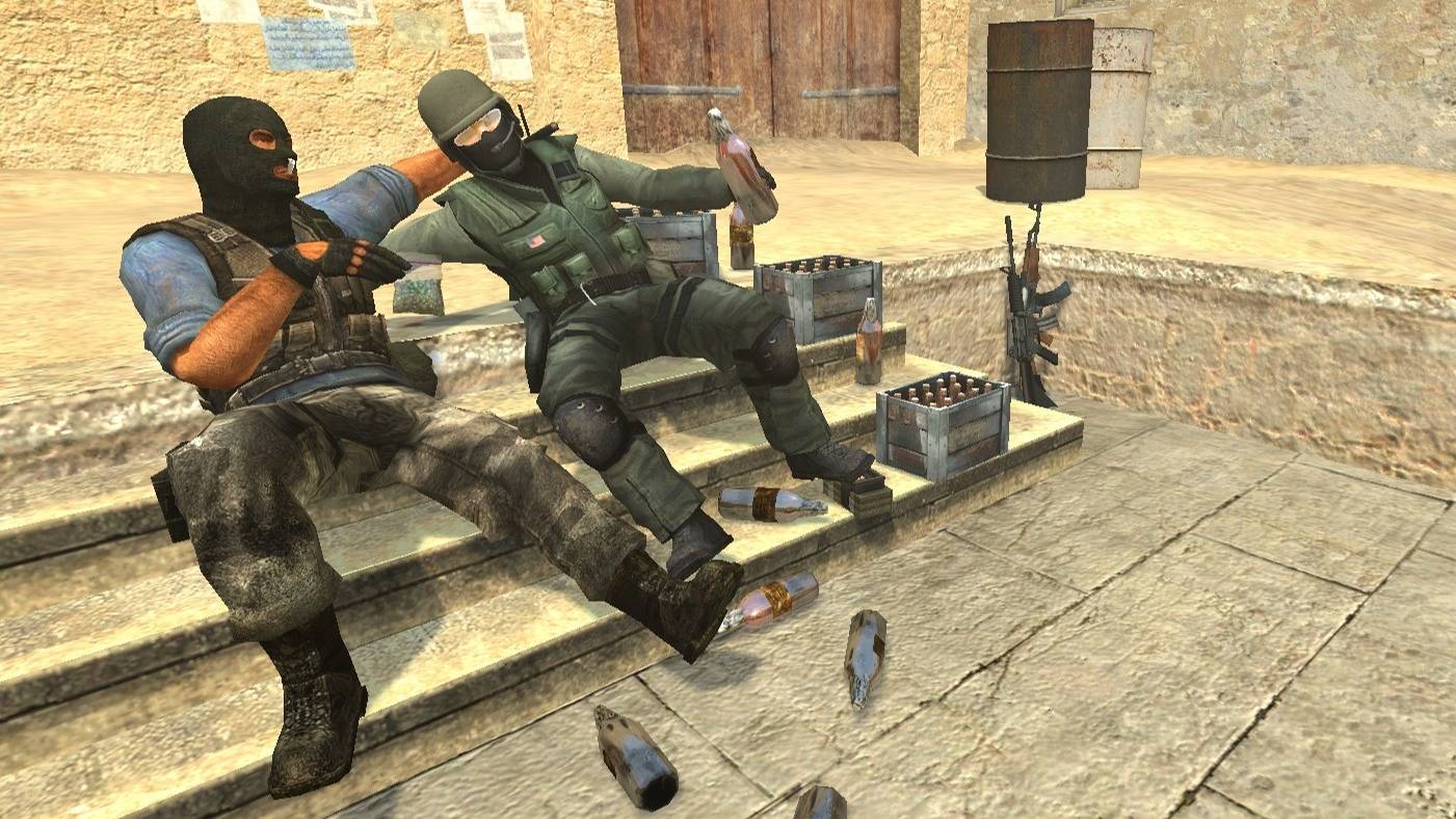 Counter-Strike 2 Нуб На Максималках