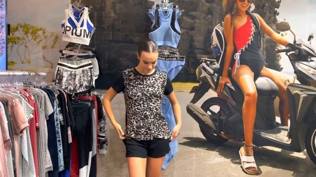 Обзор пижамы Opium M-94/P-77