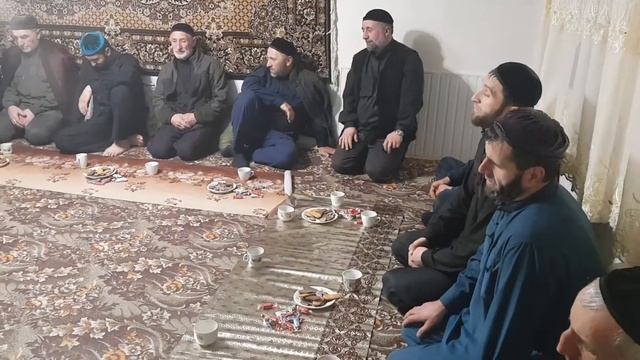 Назму Анди Амиров Ахмед