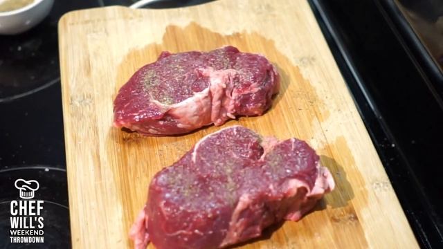 How To Cook Filet Mignon Perfectly | Chef Will's Weekend Throwdown Episode 13