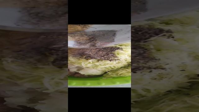 Котлеты из индейки с цукини