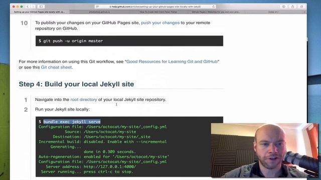 How to Install Jekyll | Static Website Generator