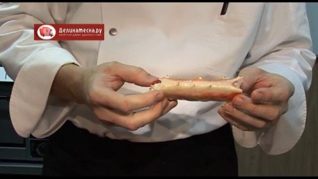 Крабовый салат