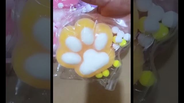 🌈МОЩНЫЙ АНТИСТРЕСС 🧲НОВИНКА ЭТОГО ГОДА 🐾TAБА😍 ЛАПКА ❤️СКВИШ💎 ЖМЯКАЛКА🌺