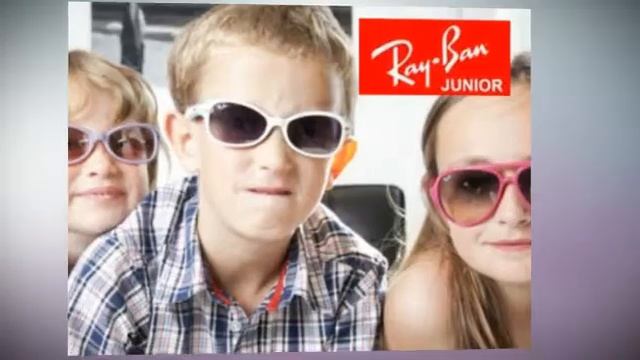 Ray Ban Junior Eyewear