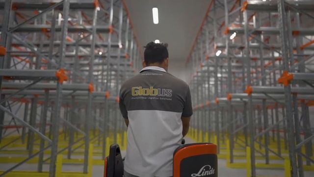 Globus Logistcs - Warehouse (Cold Storage)