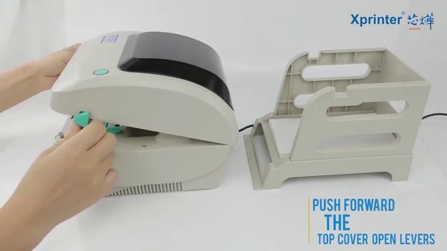 Термопринтер этикеток Xprinter XP-470B