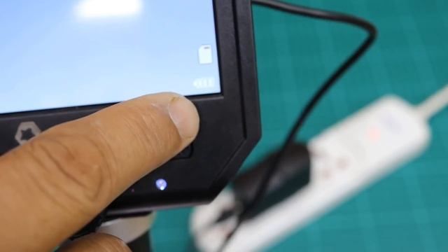 أدوات الورشة -  جهاز الميكروسكوب الالكتروني التكبير 600 مرة | Portable LCD Digital Microscope