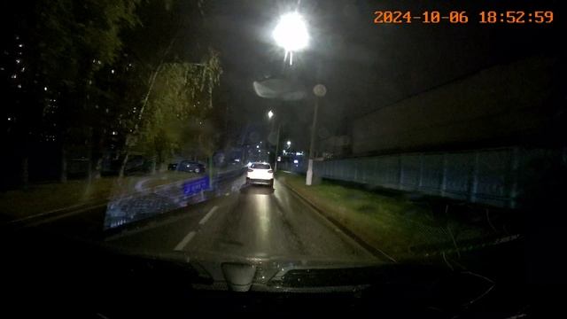 Ярополец - Сходня за 3 минуты
