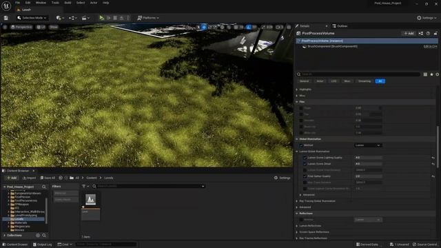 59 - All About LUMEN. ARCHITECTURAL VISUALIZATION Unreal Engine 5